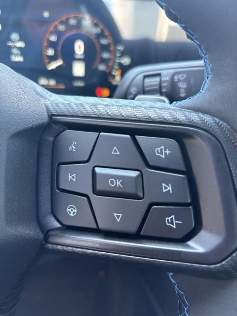 2025 Ford Mustang Dark Horse