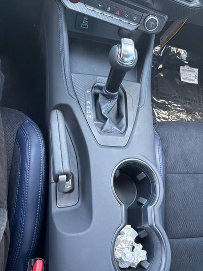 2025 Ford Mustang Dark Horse