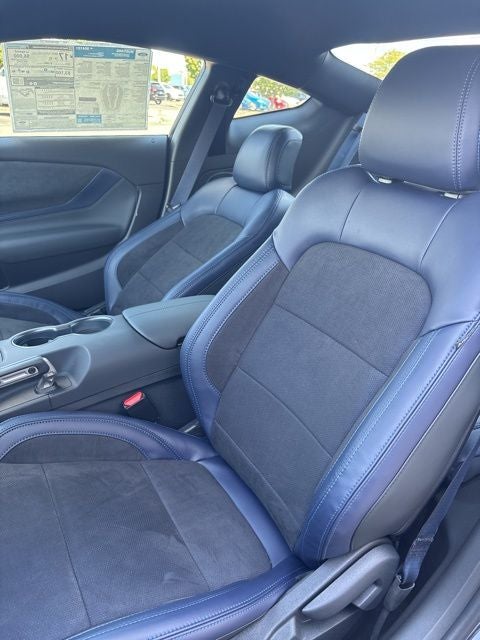 2025 Ford Mustang Dark Horse