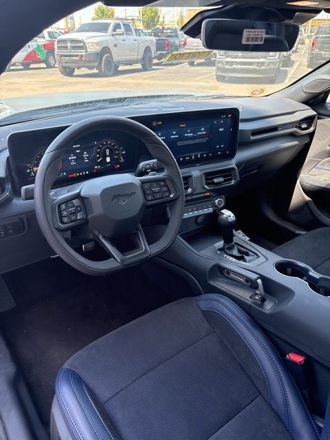 2025 Ford Mustang Dark Horse