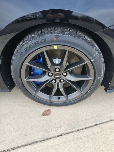 2026 Ford Mustang Dark Horse