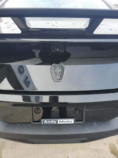 2026 Ford Mustang Dark Horse