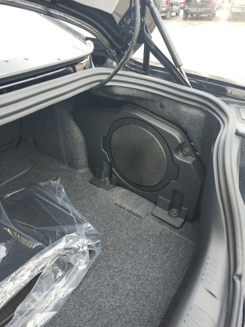 2026 Ford Mustang Dark Horse