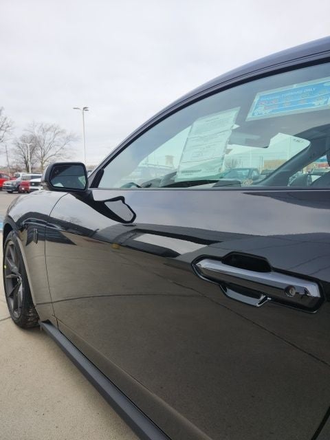 2026 Ford Mustang Dark Horse