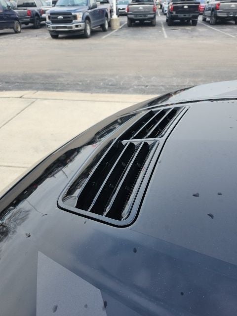 2026 Ford Mustang Dark Horse