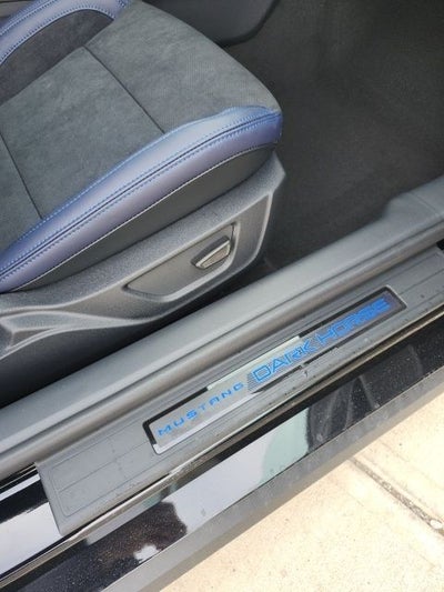 2026 Ford Mustang Dark Horse