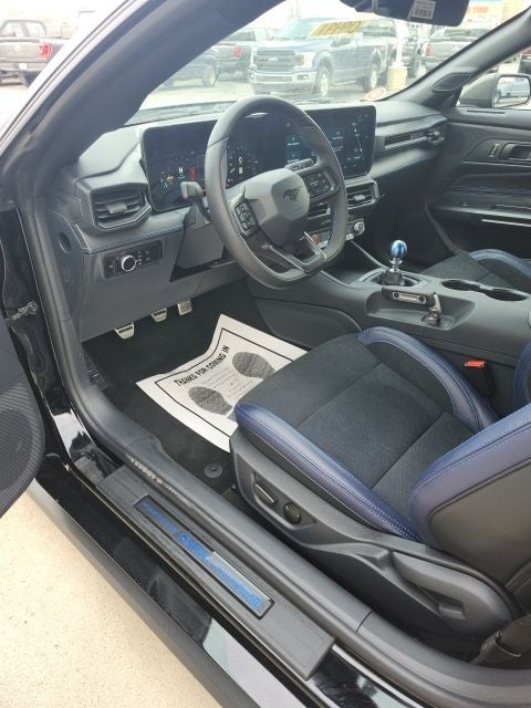 2026 Ford Mustang Dark Horse