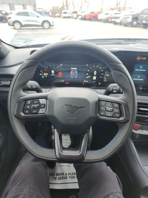 2026 Ford Mustang Dark Horse