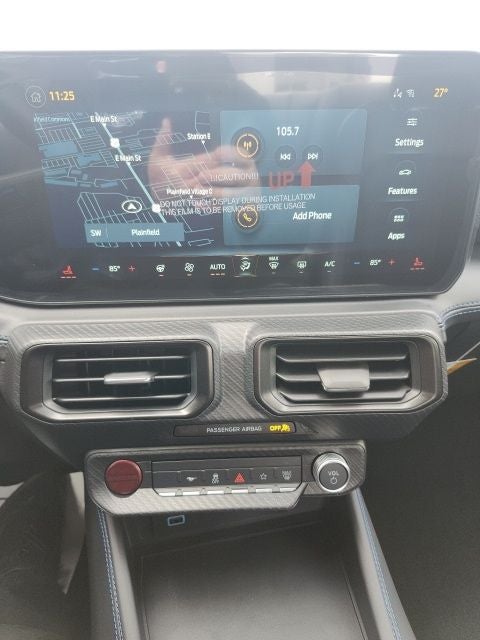 2026 Ford Mustang Dark Horse