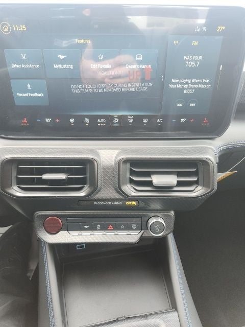 2026 Ford Mustang Dark Horse