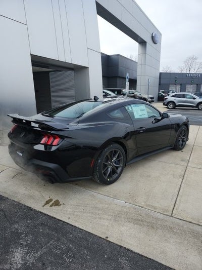 2026 Ford Mustang Dark Horse