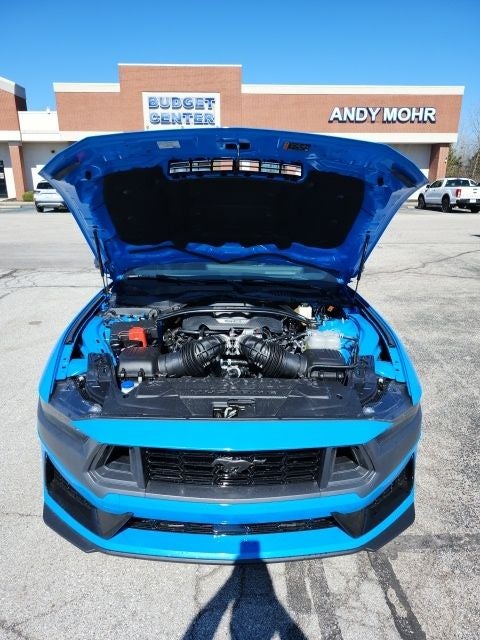 2026 Ford Mustang Dark Horse