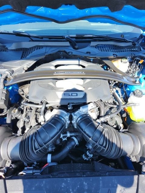 2026 Ford Mustang Dark Horse