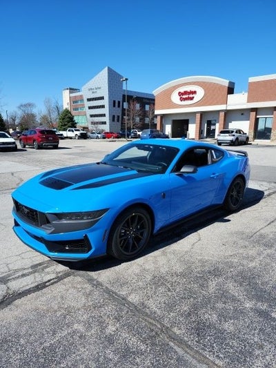 2026 Ford Mustang Dark Horse