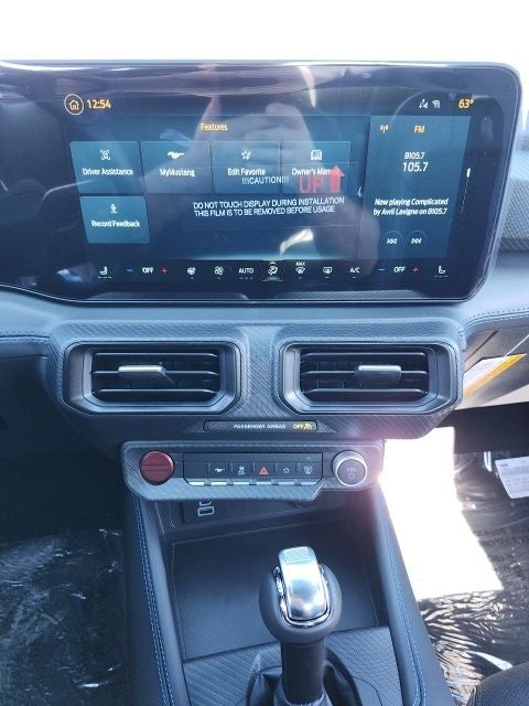 2026 Ford Mustang Dark Horse