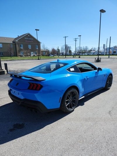 2026 Ford Mustang Dark Horse