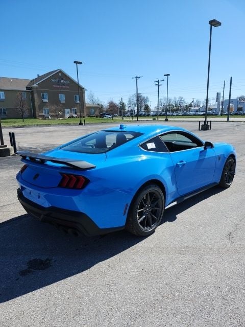 2026 Ford Mustang Dark Horse