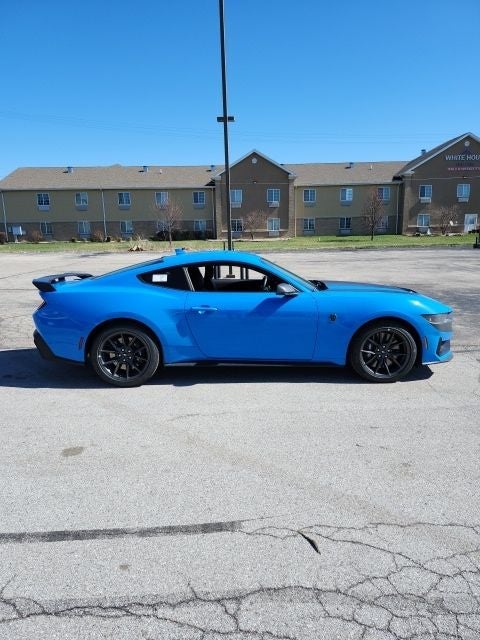 2026 Ford Mustang Dark Horse
