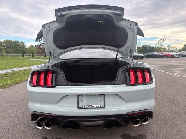 2021 Ford Mustang Mach 1