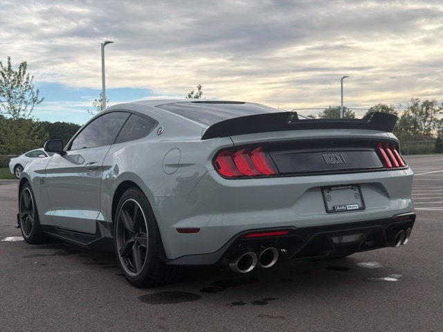 2021 Ford Mustang Mach 1