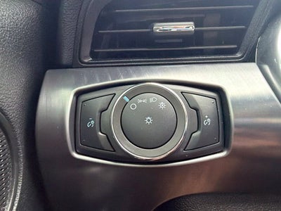 2021 Ford Mustang Mach 1