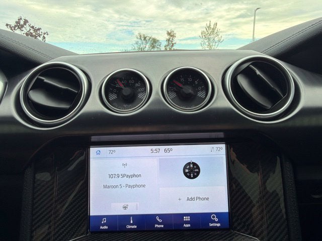 2021 Ford Mustang Mach 1