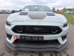 2021 Ford Mustang Mach 1