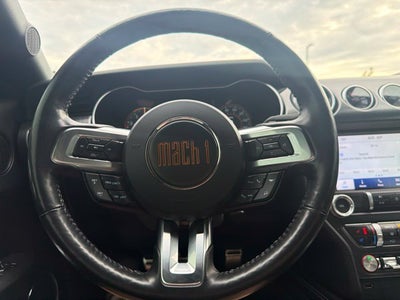 2021 Ford Mustang Mach 1