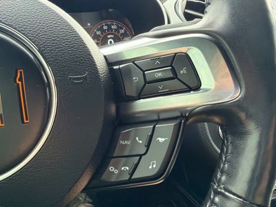 2021 Ford Mustang Mach 1