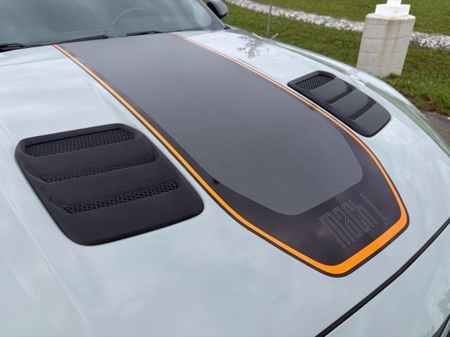 2021 Ford Mustang Mach 1