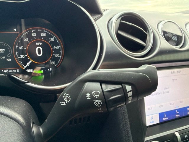 2021 Ford Mustang Mach 1