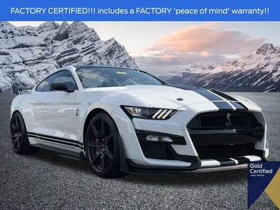 2021 Ford Mustang Shelby GT500