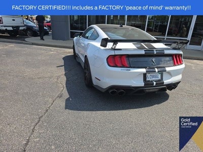 2021 Ford Mustang Shelby GT500