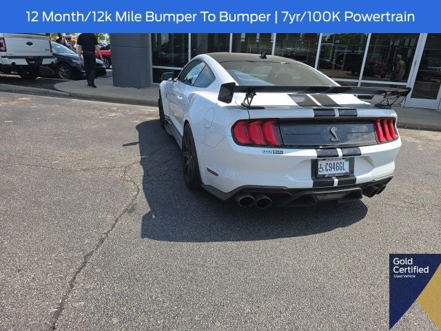 2021 Ford Mustang Shelby GT500
