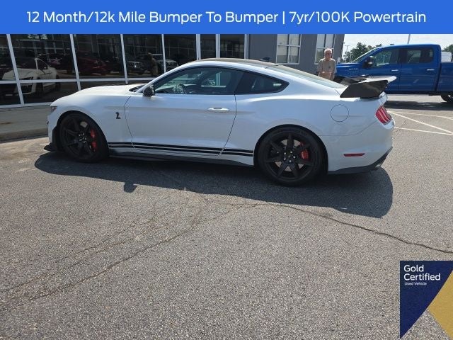 2021 Ford Mustang Shelby GT500