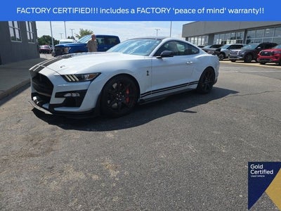 2021 Ford Mustang Shelby GT500