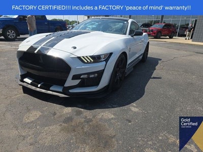 2021 Ford Mustang Shelby GT500