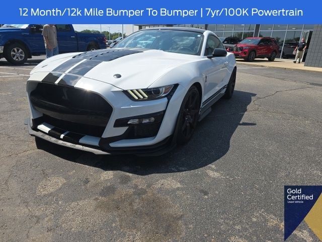 2021 Ford Mustang Shelby GT500