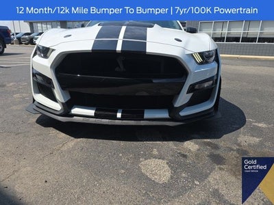 2021 Ford Mustang Shelby GT500