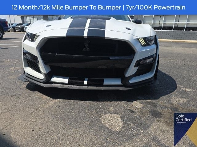 2021 Ford Mustang Shelby GT500