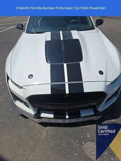 2021 Ford Mustang Shelby GT500
