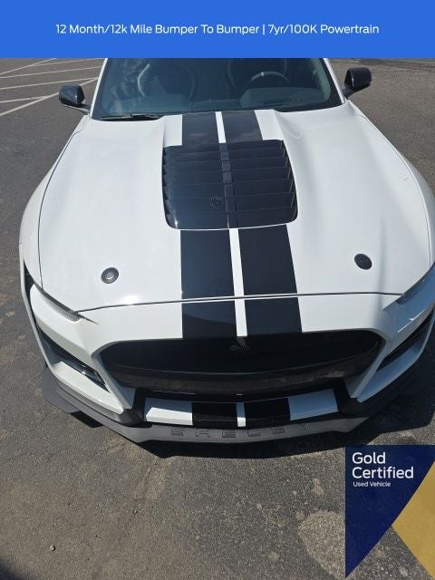 2021 Ford Mustang Shelby GT500