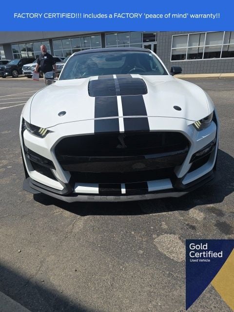2021 Ford Mustang Shelby GT500