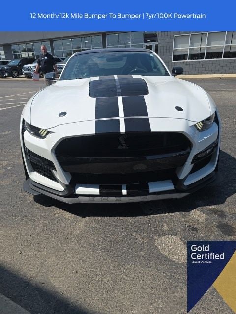 2021 Ford Mustang Shelby GT500