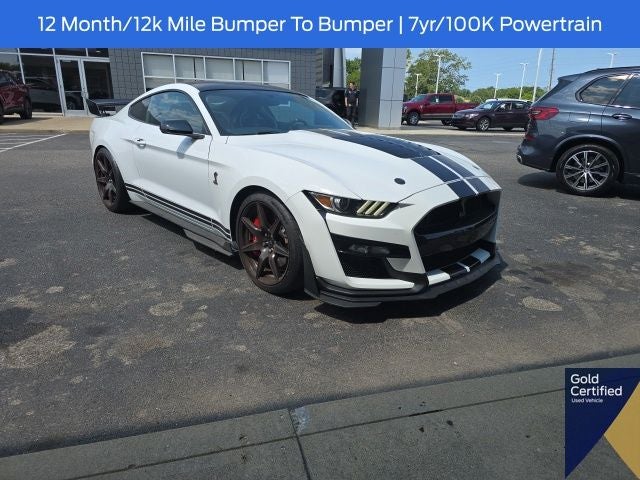 2021 Ford Mustang Shelby GT500
