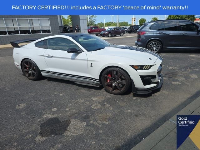 2021 Ford Mustang Shelby GT500