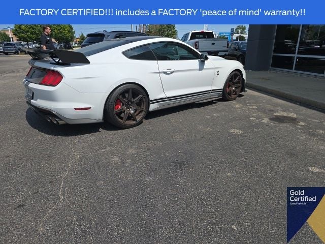 2021 Ford Mustang Shelby GT500