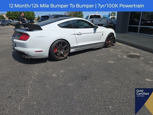 2021 Ford Mustang Shelby GT500
