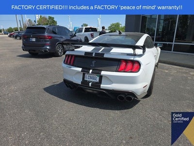 2021 Ford Mustang Shelby GT500