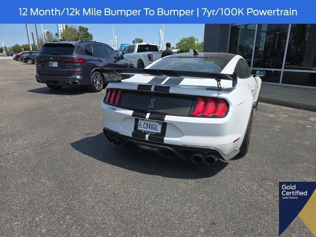 2021 Ford Mustang Shelby GT500